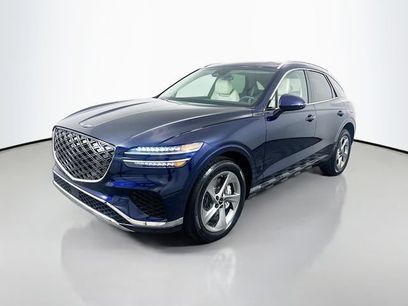 Certified 2026 Genesis GV70 2.5T Select