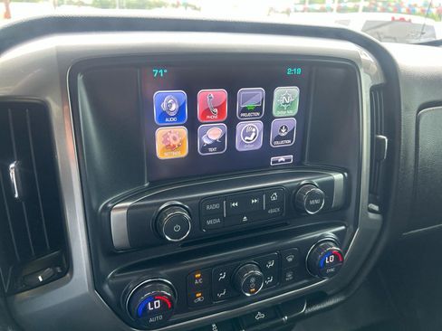 Used 2017 Chevrolet Silverado 1500 LT w/ True North Edition AWD/4WD image 24