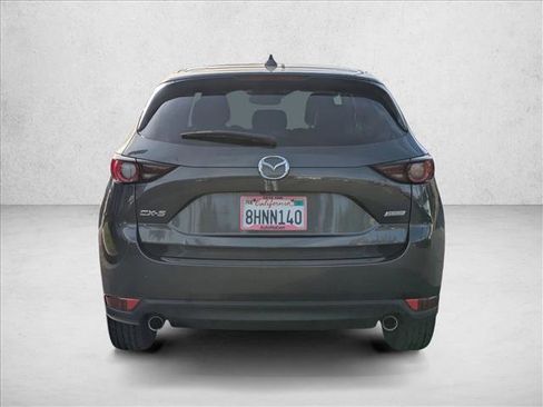 Used 2019 MAZDA CX-5 Touring image 7