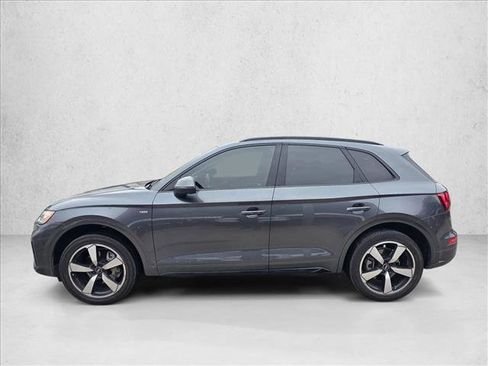 Certified 2022 Audi Q5 2.0T Prestige image 7