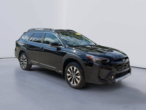 Certified 2024 Subaru Outback Limited AWD/4WD image 1