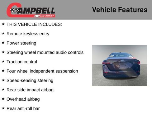 Used 2024 Nissan Sentra SV image 5