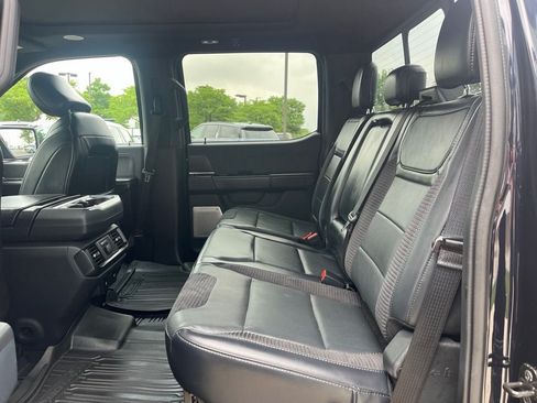 Certified 2021 Ford F150 Raptor w/ Equipment Group 801A High AWD/4WD image 13