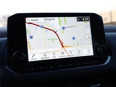 Used 2023 Nissan Rogue SL w/ SL Premium Package image 14