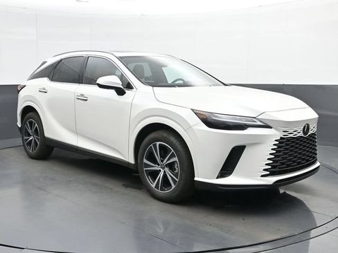 Certified 2026 Lexus RX 350 Premium w/ Accessory Package (Z1) FWD image 1