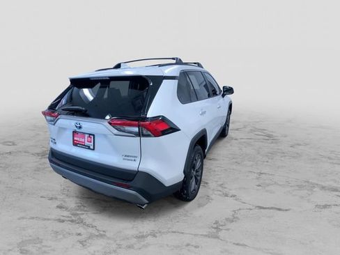 Used 2023 Toyota RAV4 Limited image 9
