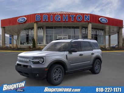 Used 2026 Ford Bronco Sport Big Bend w/ Convenience Package