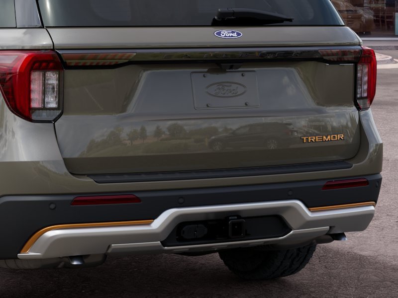 New 2027 Ford Explorer Tremor w/ Tremor Convenience Package AWD/4WD image 53