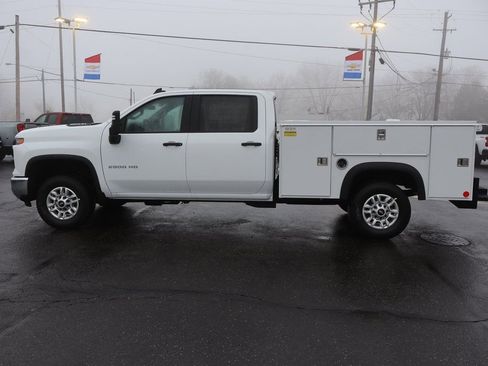 New 2026 Chevrolet Silverado 2500 W/T w/ WT Convenience Package image 23