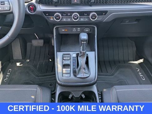 Certified 2024 Honda CR-V Sport image 18