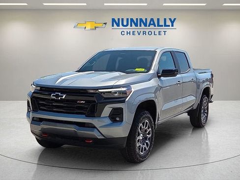 New 2026 Chevrolet Colorado Z71 AWD/4WD image 1