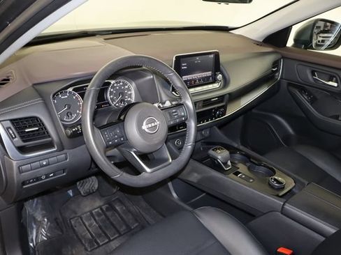 Used 2023 Nissan Rogue SV w/ SV Premium B Package AWD/4WD image 27