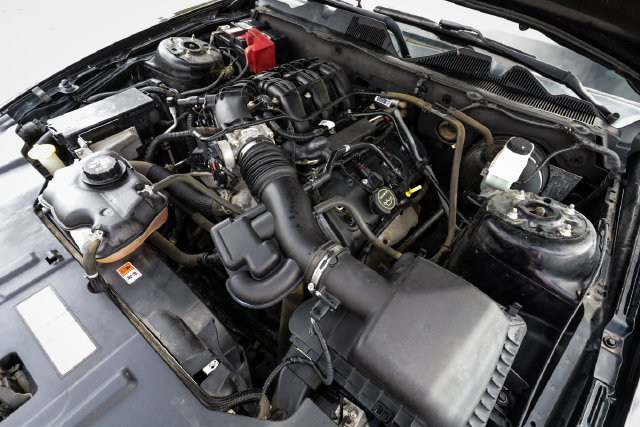 Used 2014 Ford Mustang Premium RWD image 48