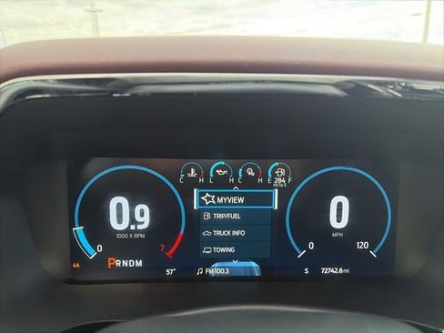 Used 2022 Ford F150 Lariat w/ Equipment Group 502A High image 12