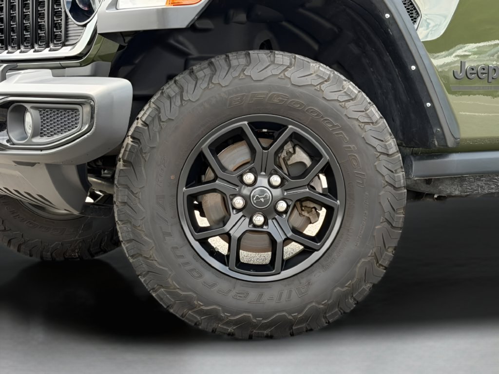Used 2024 Jeep Wrangler Unlimited Sport AWD/4WD image 26