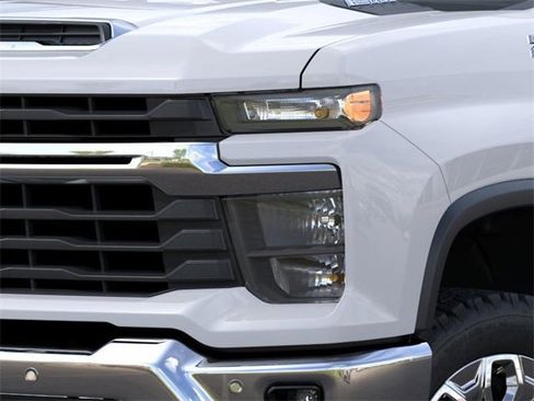 New 2026 Chevrolet Silverado 2500 LT w/ Safety Package image 10