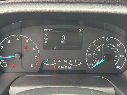 Used 2024 Ford Transit 250 Low Roof w/ Exterior Upgrade Package RWD image 15