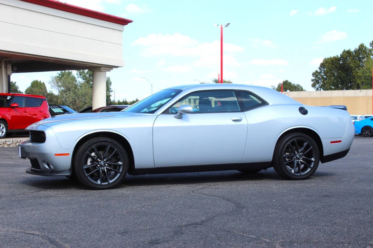 Used 2023 Dodge Challenger GT w/ Blacktop Package AWD/4WD image 5