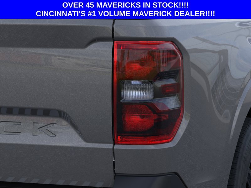 New 2026 Ford Maverick XLT AWD/4WD image 22
