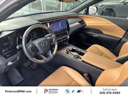 Used 2023 Lexus RX 350 Premium Plus image 16
