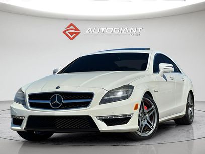 Used 2013 Mercedes-Benz CLS 63 AMG