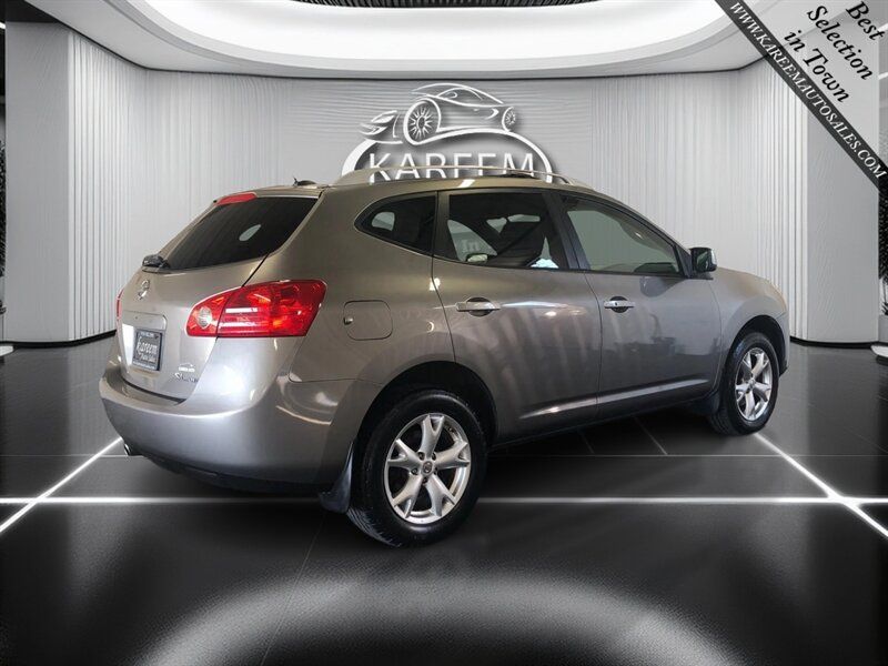 Used 2009 Nissan Rogue SL w/ Premium Pkg AWD/4WD image 5