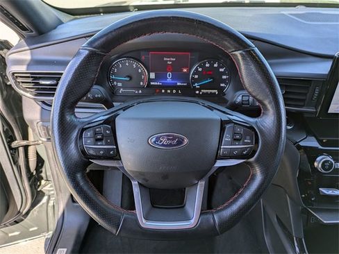Used 2022 Ford Explorer ST-Line image 9