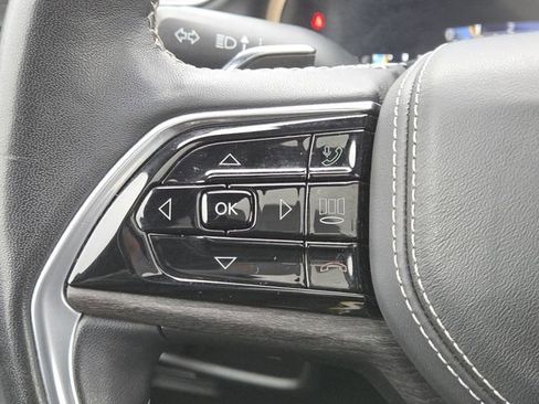 Used 2022 Jeep Grand Cherokee L Overland AWD/4WD image 15