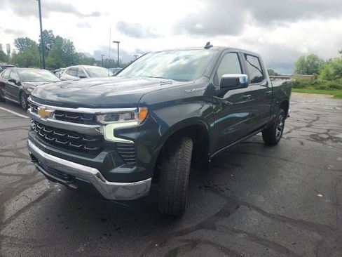 New 2025 Chevrolet Silverado 1500 LT w/ Protection Package AWD/4WD image 8