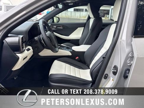 Used 2026 Lexus IS 350 F Sport w/ Accessory Package Z1 AWD/4WD image 24