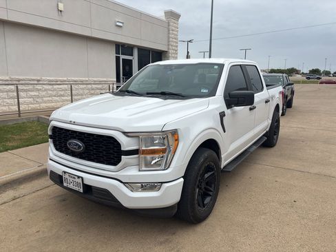 Used 2021 Ford F150 XL w/ STX Appearance Package image 1