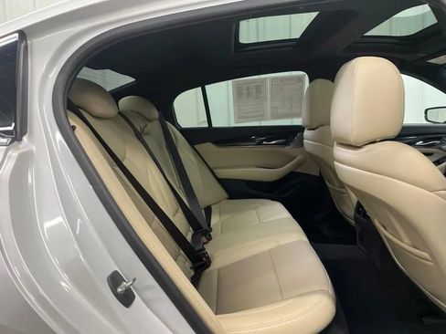 Used 2021 Cadillac CT5 Premium Luxury AWD/4WD image 11
