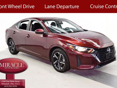 Used 2025 Nissan Sentra SV