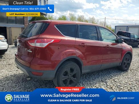 Used 2014 Ford Escape SE FWD image 4