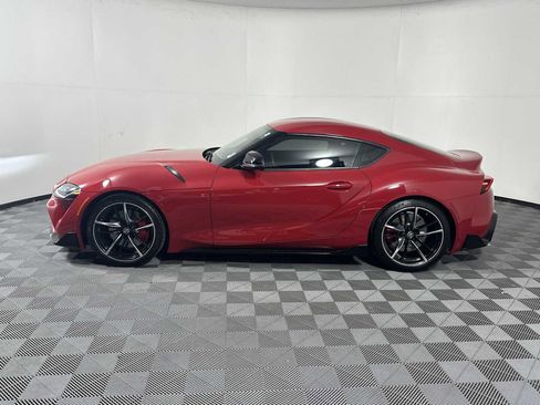 Used 2020 Toyota Supra Premium w/ Driver Assist Package image 4