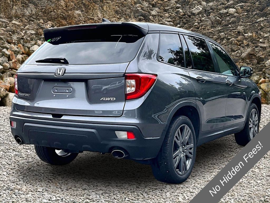 Used 2021 Honda Passport EX-L image 2
