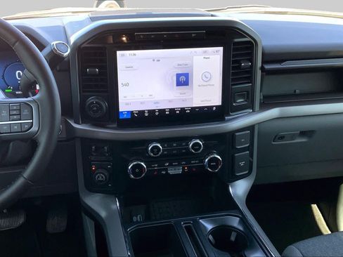 Used 2024 Ford F150 XLT w/ Equipment Group 302A MID AWD/4WD image 7