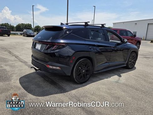 Used 2022 Hyundai Tucson XRT FWD image 12