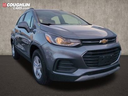 Used 2019 Chevrolet Trax LT w/ LT Convenience Package