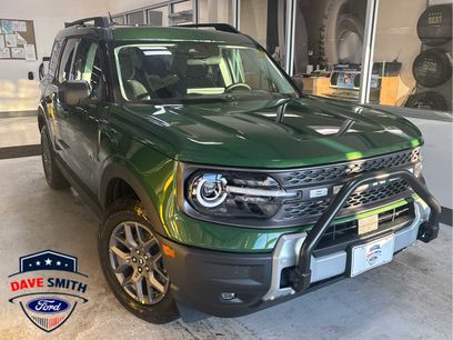 New 2025 Ford Bronco Sport Big Bend