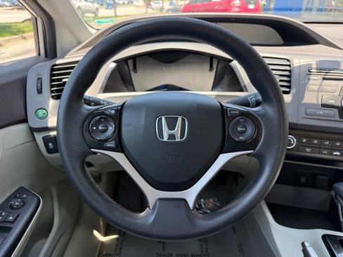 Used 2012 Honda Civic LX image 16