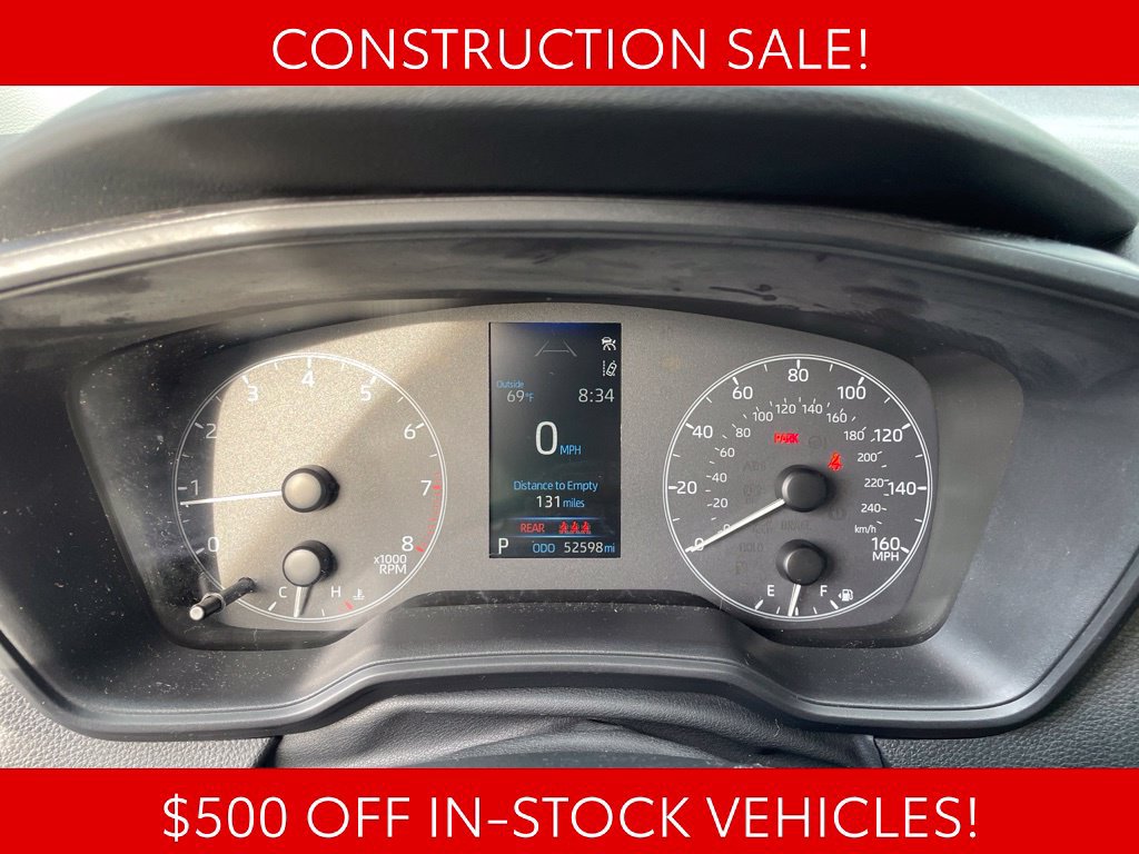 Used 2024 Toyota Corolla LE FWD image 29