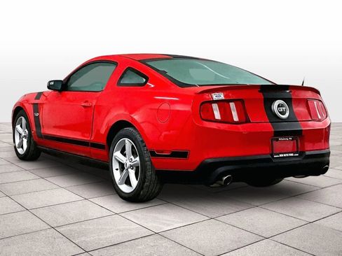 Used 2012 Ford Mustang GT Premium image 10