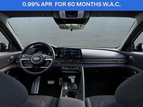 New 2026 Hyundai Elantra SEL Sport image 13