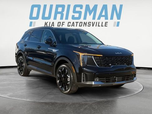 New 2026 Kia Sorento EX image 1