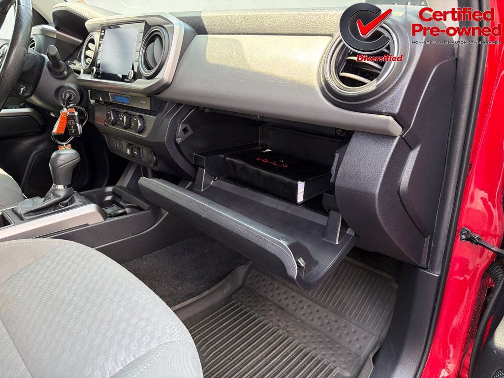 Used 2021 Toyota Tacoma SR5 RWD image 33