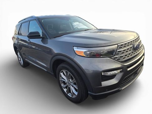Used 2023 Ford Explorer Limited image 2