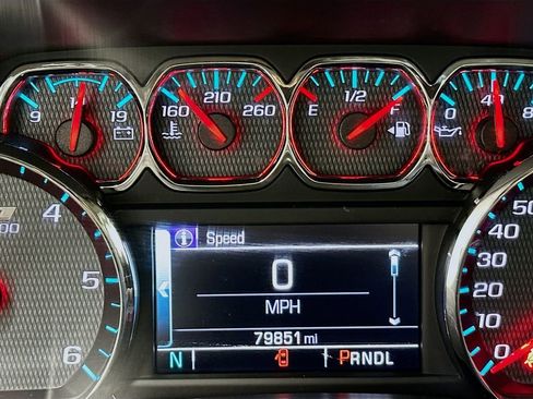 Used 2017 Chevrolet Silverado 1500 LT w/ All Star Edition image 13