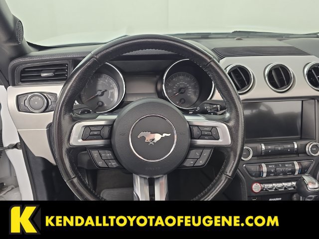 Used 2016 Ford Mustang Premium w/ Wheel & Stripe Package RWD image 12