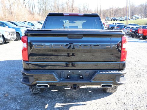 Used 2020 Chevrolet Silverado 1500 Custom Trail Boss w/ Custom Convenience Package image 6